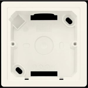 SIEMENS 5TG2901 Gehäuse AP 1f titanweiß IP20