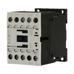 EATON DILM12-10 Leistungsschütz 5,5kW 3S 230VAC 12A 1S/Hilf – Bild 1