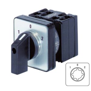 BENEDICT M10H E U2+G2 Umschalter 2p 20A IP40 – Bild 1