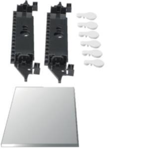 HAGER GS213D Rückwand für Gamma, 26Modul, 2-reihig – Bild 1