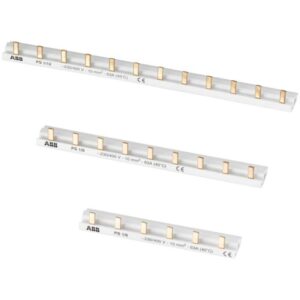 ABB Phasenschiene PS1/57NA 17,6mm 996mm 10qmm 63A Stift – Bild 1