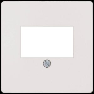 SIEMENS 5TG2563-2 Zentralplatte LS, titanweiß – Bild 1