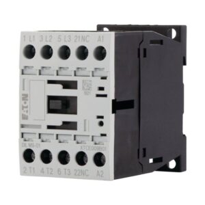 EATON DILM9-01(24VDC) Leistungsschütz 4kW 3S, 9A, 1Ö/Hilf – Bild 1