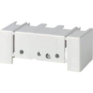 EATON H-P3 Klemmenabdeckung für P3--/E, -/Z, -/EA, -/V, -/XM, P3--N, -HI11, -N-HI11, -/XM/HI11, 3-polige ungekapselte Lasttrennschalter mit Neutralleiter N und/oder Hilfsschalter HI11 – Bild 1