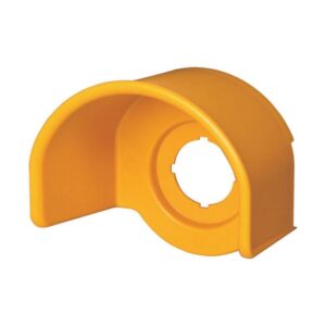 EATON M22-XGPV Schutzkragen, gelb, IP65 – Bild 1