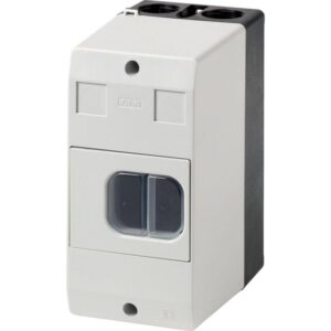 EATON CI-PKZ01-G Leergehäuse Schaltgeräte, Kunststoff, IP65, 97x160x80mm – Bild 1
