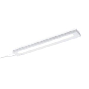 TRIO LED-Deckenanbauleuchte ALINO 7W 3000K 600lm weiß 272970701 – Bild 1
