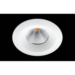 SG LEUCHTEN 904321 LED-Einbaustrahler 7W 3000K 630lm weiß
