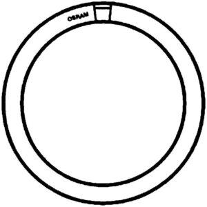 OSRAM-LEDVANCE L 40 W/840 G10Q Leuchtstofflampe 4000K weiß – Bild 1