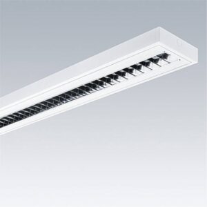 THORN PUNCH 3 4000-840 MSC HFIX L12 LED-Rasterleuchte, 35W, 4000K, 4000lm, weiß, DALI dimmbar – Bild 1