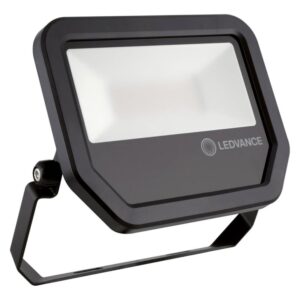 OSRAM-LEDVANCE LED-Anbaustrahler FL PFM 30 W 4000 K SYM 100 BK, schwarz
