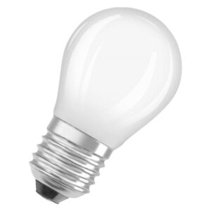 OSRAM-LEDVANCE LED-Kugellampe P CLAS P 40 4.8 W/2700 K E27 – Bild 1