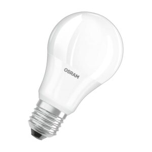 OSRAM-LEDVANCE LED-Lampe E27 P CLAS A 40 FR 4.9 W/2700 K, weiß