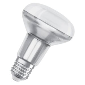 OSRAM-LEDVANCE LED-Reflektorlampe E27 R80 9,1W 2700K 670lm 36°
