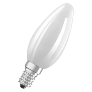OSRAM-LEDVANCE LED-Kerzenlampe P CLAS B 40 4.8 W/2700 K E14 – Bild 1