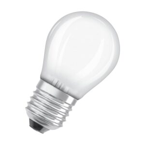OSRAM-LEDVANCE LED-Kugellampe P CLAS P 25 2.5W/2700K E27 – Bild 1