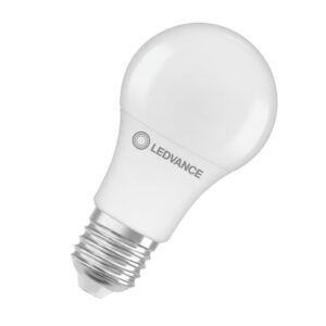 OSRAM-LEDVANCE CLAS A 60 DIM P 8.8W 827 FR E27 LED-Lampe, 2700K, 806lm, dimmbar – Bild 1