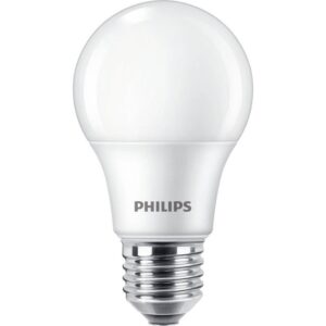PHILIPS CorePro LEDbulb ND 8-60W A60 E27 LED-Lampe 806lm 2700K – Bild 1