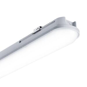 THORNECO LED-Feuchtraumleuchte JULIE FLEX 1200 4200 840, 40W, 4000K, 4200lm, grau, IP65 – Bild 1