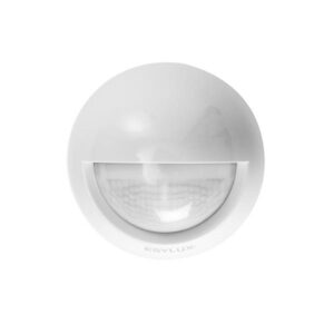 ESYLUX MD-W 200i Bewegungsmelder weiß IP55 – Bild 1