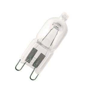 OSRAM-LEDVANCE HALOPIN OVEN 40W 230V G9 Halogenlampe für Backöfen – Bild 1