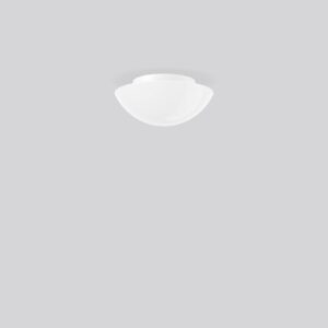 RZB LED-Glasleuchte 211397.002.1, 6W, 3000K, 470lm, weiß – Bild 1