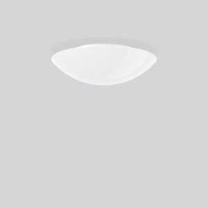 RZB LED-Glasleuchte 211400.002, 13W, 3000K, weiß, IP44 – Bild 1