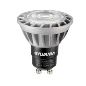 FEILO RefLED Superia ES50 GU10 5,5W 400lm LED-Reflektorlampe weiß – Bild 1