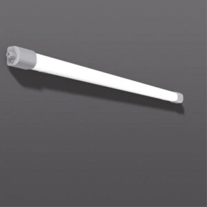 RZB LED-Deckenanbauleuchte 451179.009, grau, 35W, 4000K – Bild 1