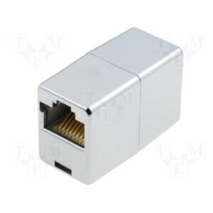 ASSMANN DN-93901 CAT 5e Modular Kupplung, geschirmt RJ45 zu RJ45 – Bild 1