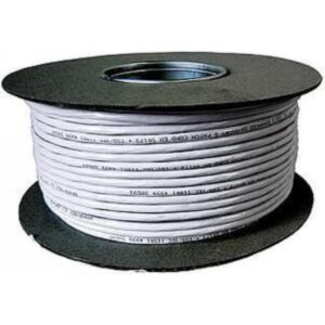 ASSMANN DK-1531-P-1-1 Patchkabel Cat5E 100m grau SF/UTP AWG26 – Bild 1