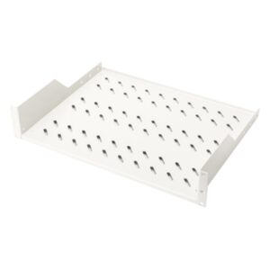 ASSMANN DN-97610 Fachboden 45x483x350mm Metall grau RAL7035 – Bild 1