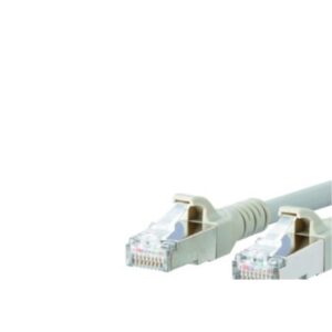METZ CONNECT Patchkabel Cat6A 25m gr 130845B533-E – Bild 1