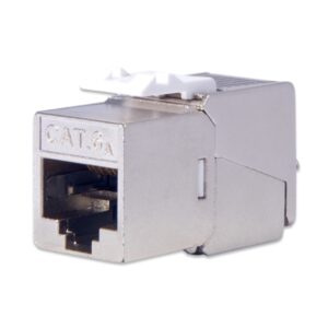 ASSMANN DN-93617 Modular-Buchse Cat6A, geschirmt, werkzeugfrei – Bild 1