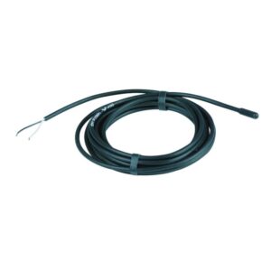 DEVI 140F1091 Sensor (HVAC), 3m, schwarz – Bild 1
