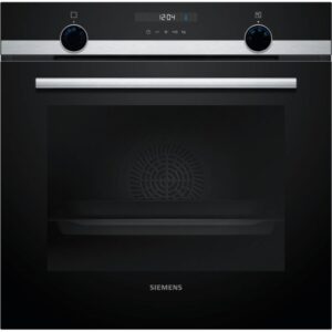 SIEMENS-HG HB517ABS0 Backofen 71l, 3D Heißluft, schwarz – Bild 1