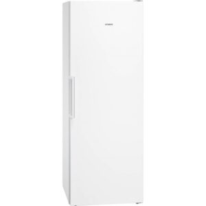 SIEMENS-HG Gefrierschrank GS58NDWDP 366l D NoFrost weiß 5Korb – Bild 1