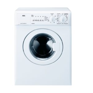 AEG L5CB31330 Kompaktwaschautomat, 3 kg, Extra-Kurz-Programm – Bild 1