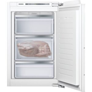 SIEMENS-HG Gefrierschrank GI21VAFE0, 96l, EEK E, 176kWh, 36dB, weiß, 3Korb – Bild 1