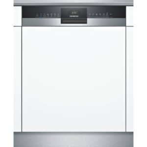 SIEMENS-HG SN53HS60AE Geschirrspüler, edelstahl, B598mm, 6prog, 44dB