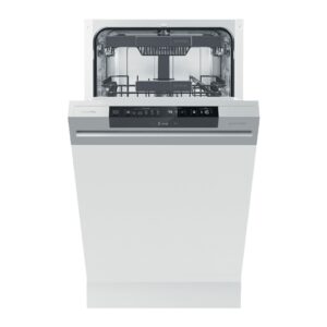 GORENJE GI561D10S Geschirrspüler, integrierbar, edelstahl, 45dB – Bild 1