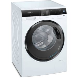 SIEMENS-HG WD14U513 Waschtrockner, 1400Upm, Frontlader, Wassersicherheitssystem, schwarz – Bild 1