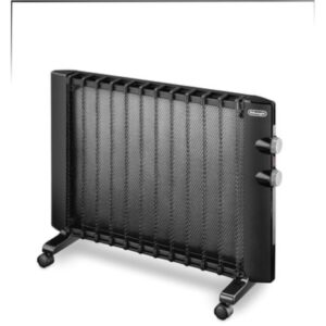 DELONGHI HMP1500 EX:2 Standkonvektor 1500W, schwarz, 5-30°C – Bild 1