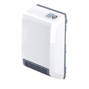 STIEBEL ELTRON CK 20 trend LCD Schnellheizer 2000W, weiß, 5-30°C – Bild 1