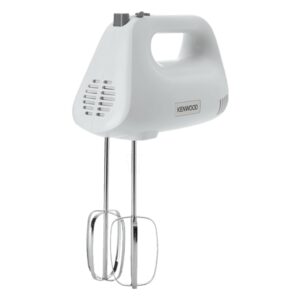 KENWOOD HMP30.A0WH Handmixer 450W, weiß, 5 Geschwindigkeiten + Puls – Bild 1