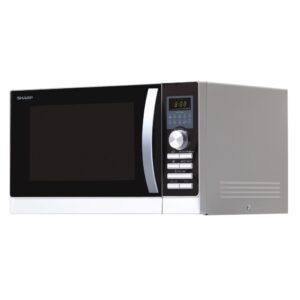 SHARP R-843 INW Mikrowellengerät 25l – Bild 1