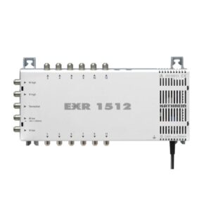 KATHREIN SAT EXR 1512 Multischalter 12Tln 5Eing, passiv, 50mA – Bild 1