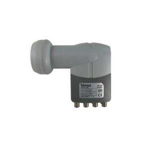 TELEVES SPU88T Octo LNB 8Ausg, Multischalter integriert, 40mm, anthrazit – Bild 1